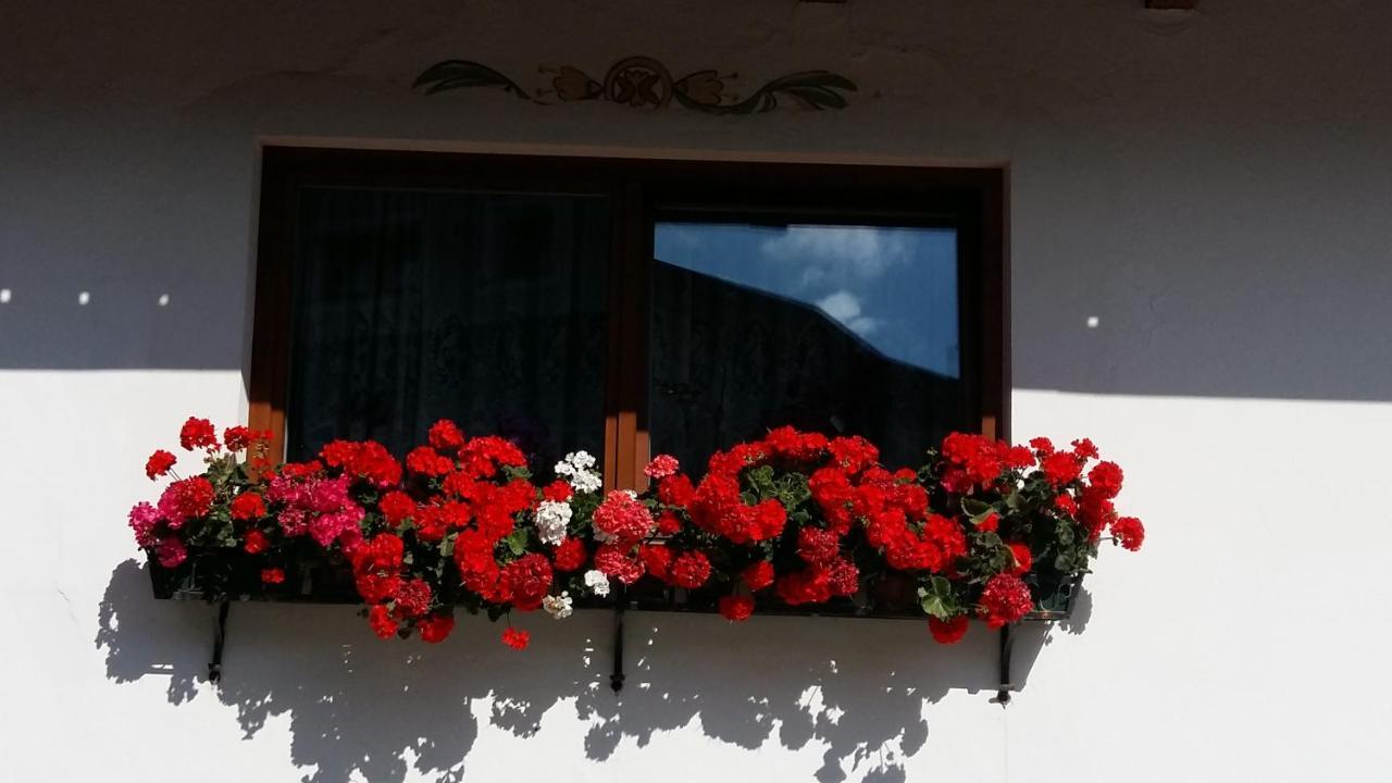 Garni Flurida Panzió Badia Kültér fotó